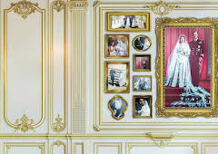 Secrets of the Royals: Births, Marriages and Deaths