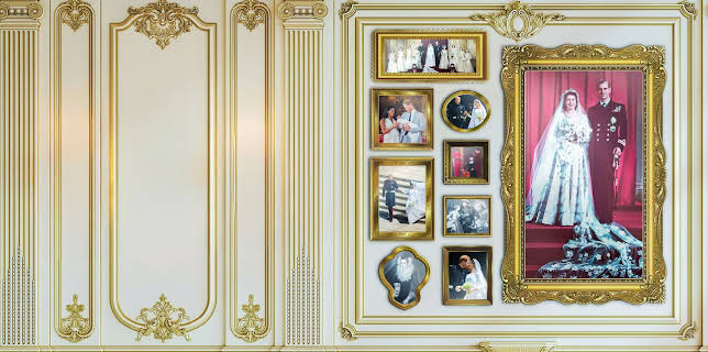 Secrets of the Royals: Births, Marriages and Deaths