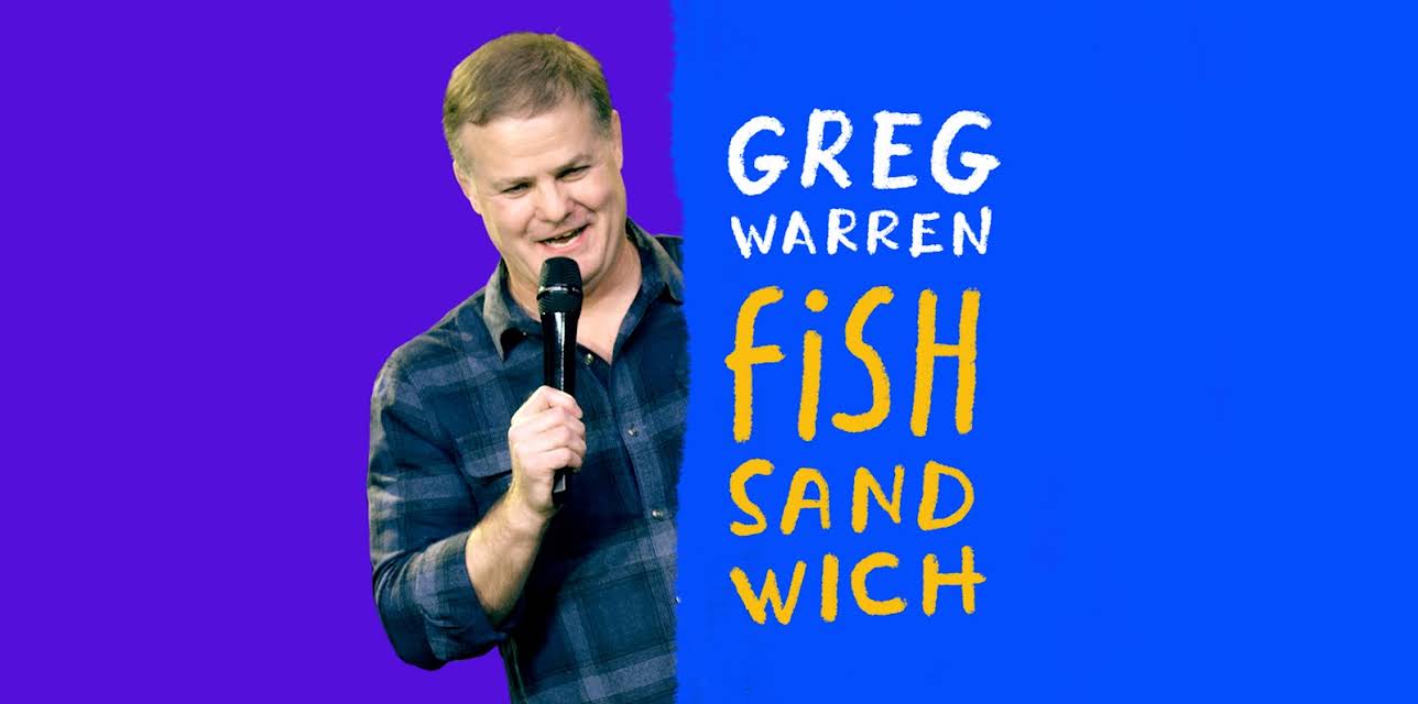 Greg Warren: Fish Sandwich (2018)