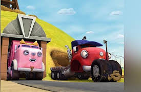 Trucktown: Keep Max Clean / Hide and Go Smash