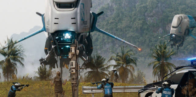 9:00 PM: The Creator | Film 4 | 11/14 2025