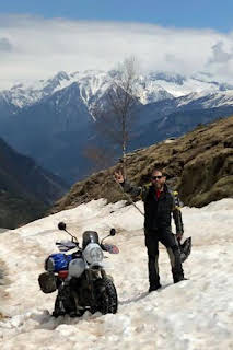 04:50: Miquel Silvestre en Viajar: España: Madrid: Puerto de Canencia | La Otra | 3/28 2026