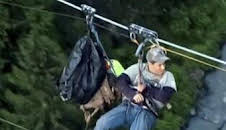 La fiebre del oro: aguas bravas: Máximo riesgo