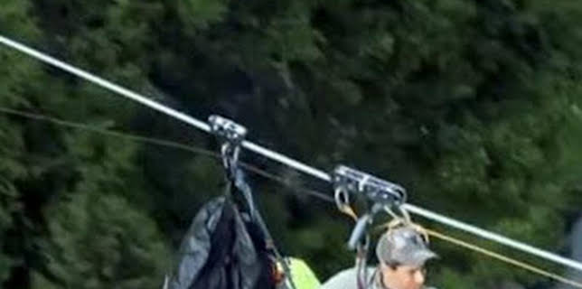 02:16: La fiebre del oro: aguas bravas: Máximo riesgo | Discovery | 3/12 2026