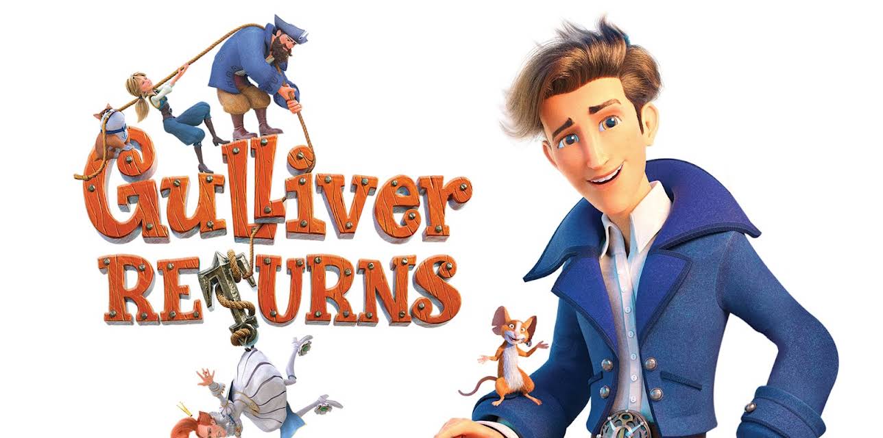 Gulliver Returns (2021)