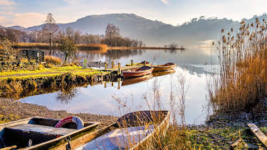 7:00 PM: Cumbria: The Lakes & The Coast (S1 E5) (S1) | Channel 5 | 6/26 2026