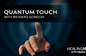 Healing Matrix: Quantum Touch with Richard Gordon