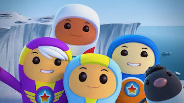 7:55 AM: Go Jetters (S1) | Cbeebies | 8/29 2026