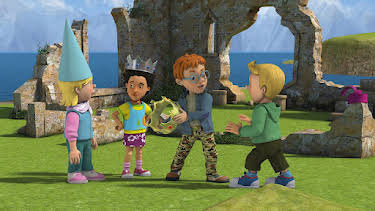 7:35 AM: Fireman Sam (S10 E2) (S10) | Channel 5 | 7/15 2026
