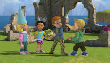 Fireman Sam (S10 E2)