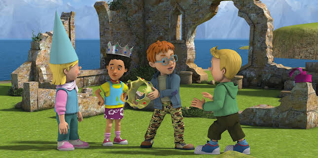 6:40 AM: Fireman Sam (S10 E2) (S10) | Channel 5 | 1/10 2026