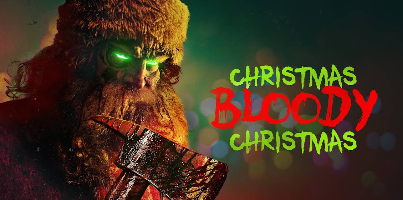 Christmas Bloody Christmas (2022)