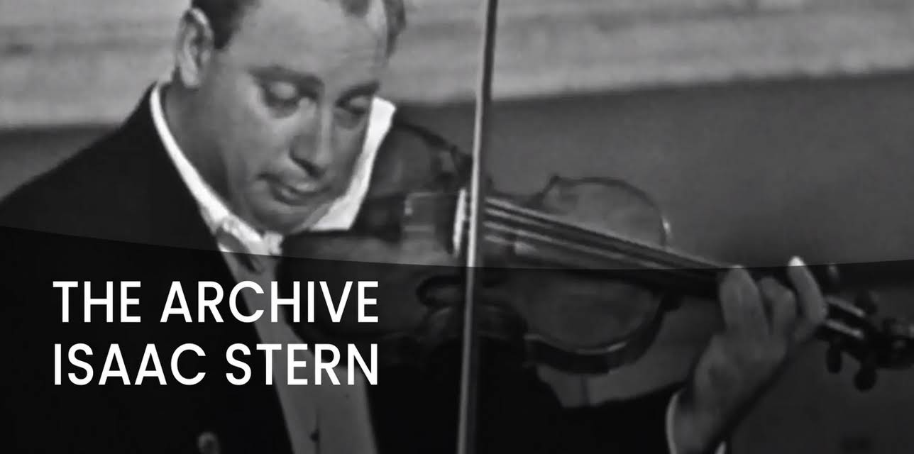 The Archive - Isaac Stern (2007)