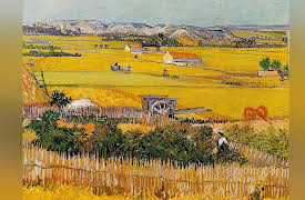In the Footsteps of Vincent van Gogh: The Spring of Provence