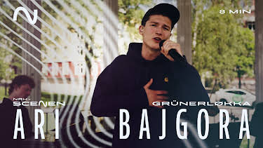 16:35: NRK-scenen: Ari Bajgora | NRK 3 | 7/4 2026