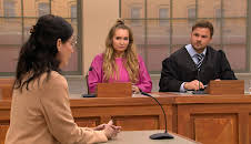 Ulrich Wetzel - Das Strafgericht