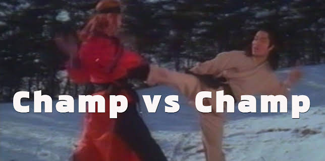 Champ Against Champ (2007)