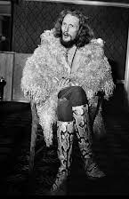 Ginger Baker as 