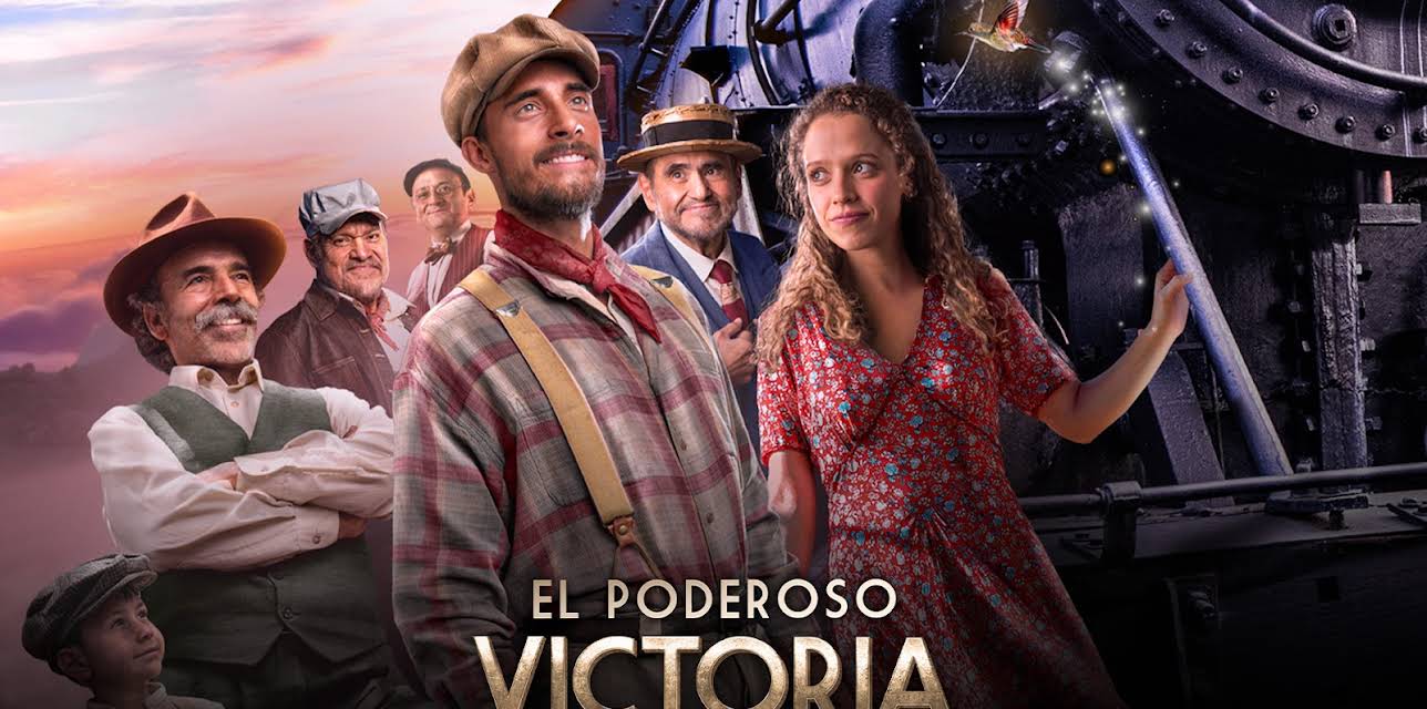 El poderoso Victoria (2022)