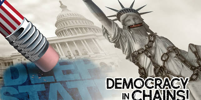 Democracy In Chains