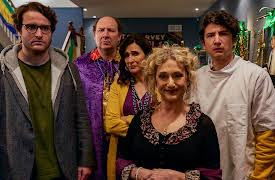 Dinner With The Parents Season 1: Eureka