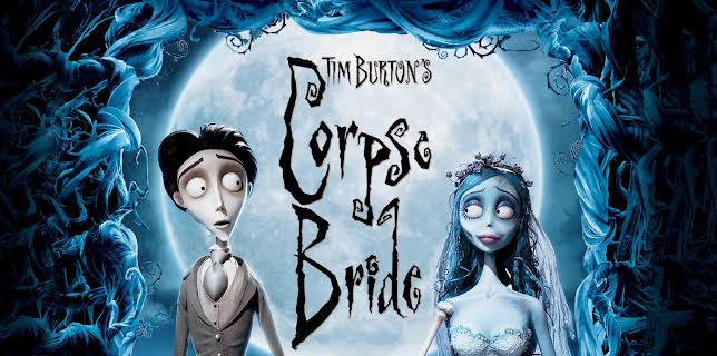 Tim Burton's Corpse Bride (2005)