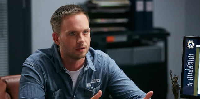 15:55: Suits | ZDFneo | 11/3 2025