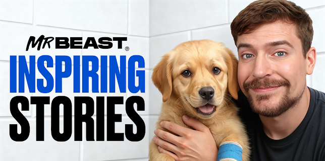 MrBeast: Inspiring Stories!