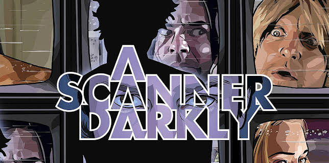 A Scanner Darkly (2006)