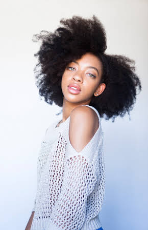 Zolee Griggs as 