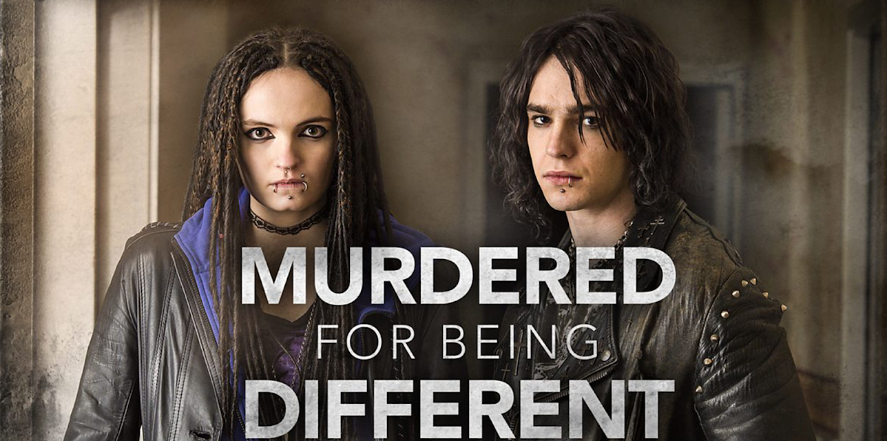 Murdered For Being Different (2017)