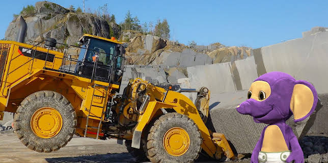 17:10: Fantus ja mašiinnat: Juvlagoivvon - Hjullaster | NRK Super | 12/23 2025