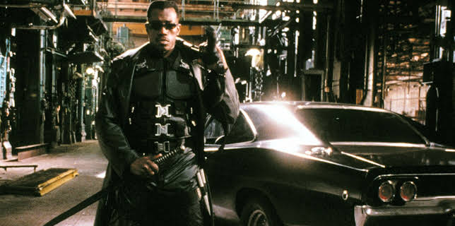 22:55: Blade | RTL 2 | 12/24 2025