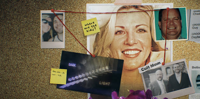 Vår mors synder: Tro, lögner och mord