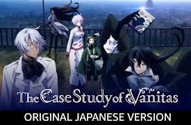 The Case Study of Vanitas (Original Japanese Version): Questions