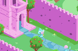 Two Minute Tales: The Very Friendly Frog