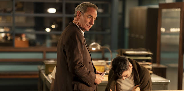 21:10: Grantchester (S6 E4) (S6) | Kanal 11 | 2/1 2026