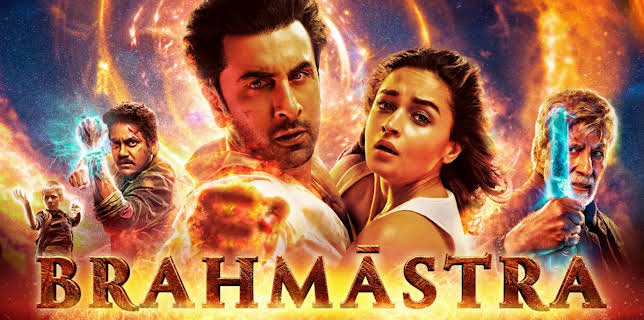 Brahmāstra Part One: Shiva (2022)