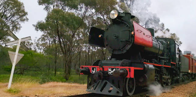 10:00 AM: Railroad Australia (S2 E1) (S2) | Dave | 11/14 2025