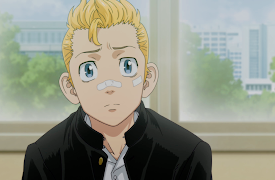 Tokyo Revengers: No Pain, No Gain