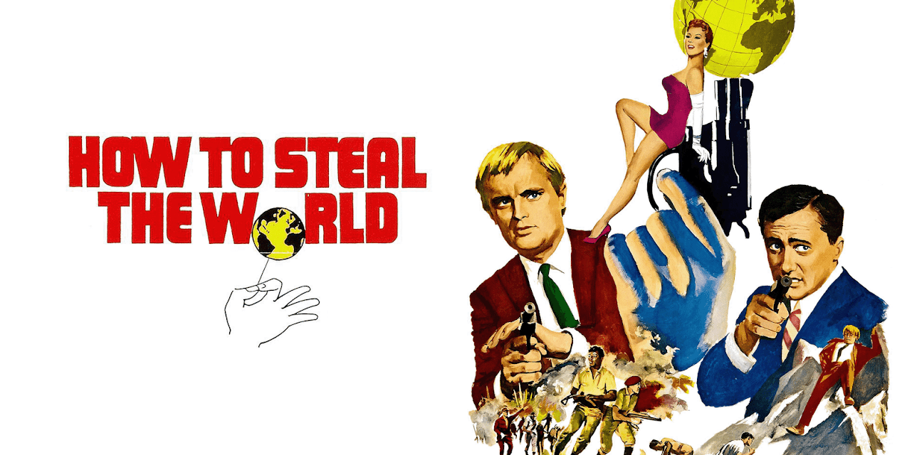 How to Steal the World (1968)