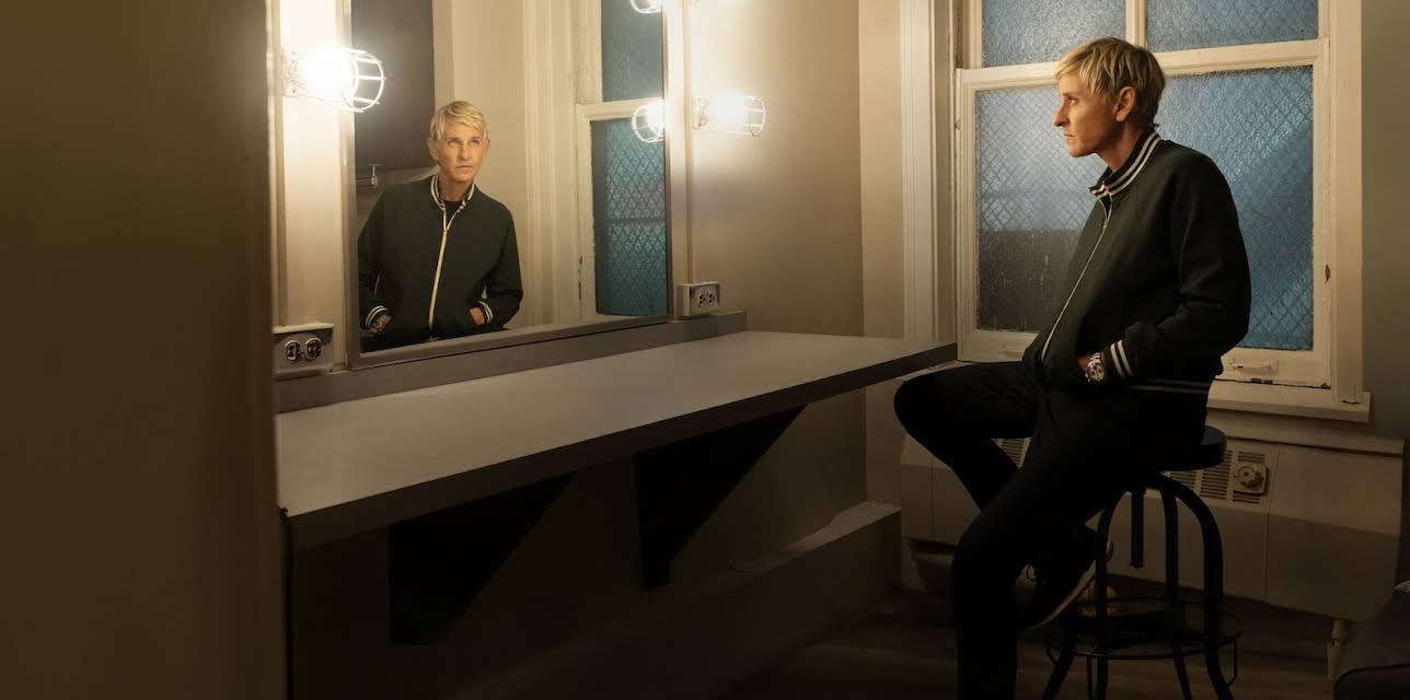 Ellen DeGeneres: For Your Approval (2024)