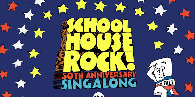 Schoolhouse Rock! 50th Anniversary Singalong (2023)