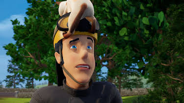 7:35 AM: Fireman Sam (S16 E8) (S16) | Channel 5 | 10/25 2026