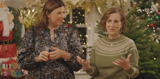 4:00 PM: Kirstie's Handmade Christmas | Channel 4 | 12/15 2025