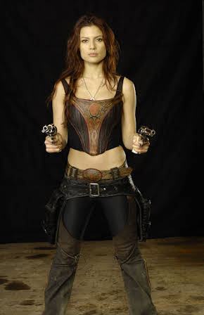 Natassia Malthe as 