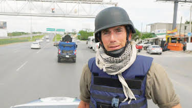 11:00 AM: The Americas with Simon Reeve (S1 E4) (S1) | Dave | 4/12 2026