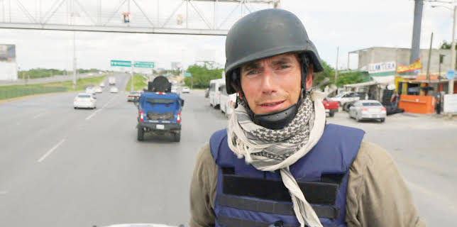 4:40 PM: The Americas with Simon Reeve (S1 E4) (S1) | Dave | 1/18 2026