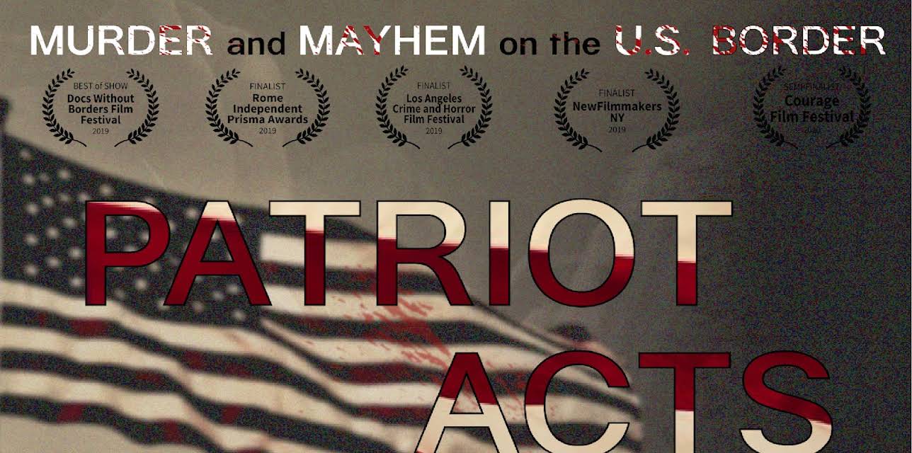 Patriot Acts (2018)