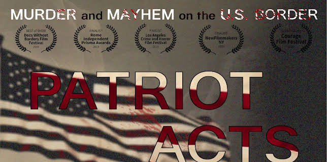 Patriot Acts (2018)